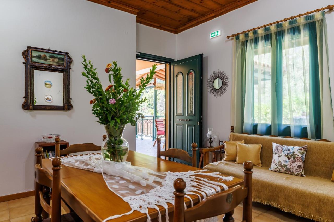 Skopelos Country House Diamantis & Chrisi Agnontas Exteriér fotografie