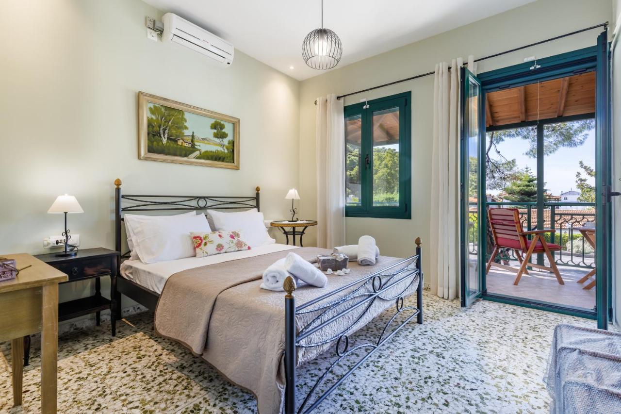 Skopelos Country House Diamantis & Chrisi Agnontas Exteriér fotografie
