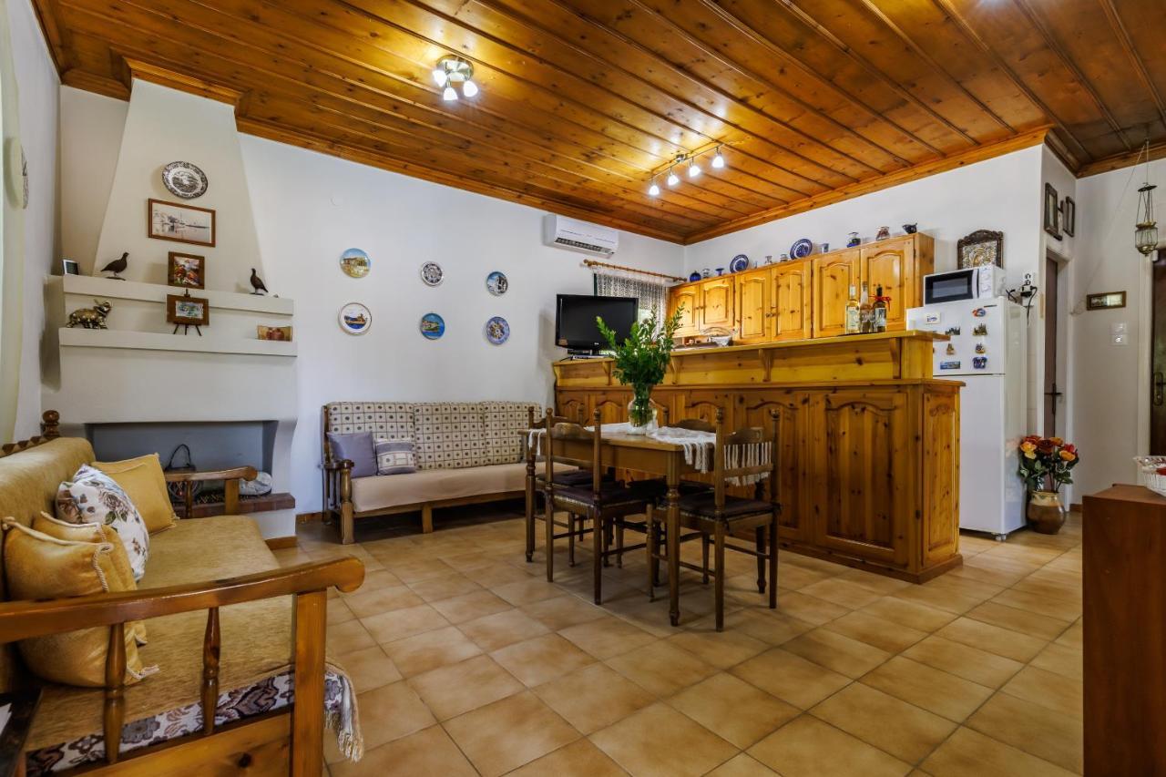 Skopelos Country House Diamantis & Chrisi Agnontas Exteriér fotografie