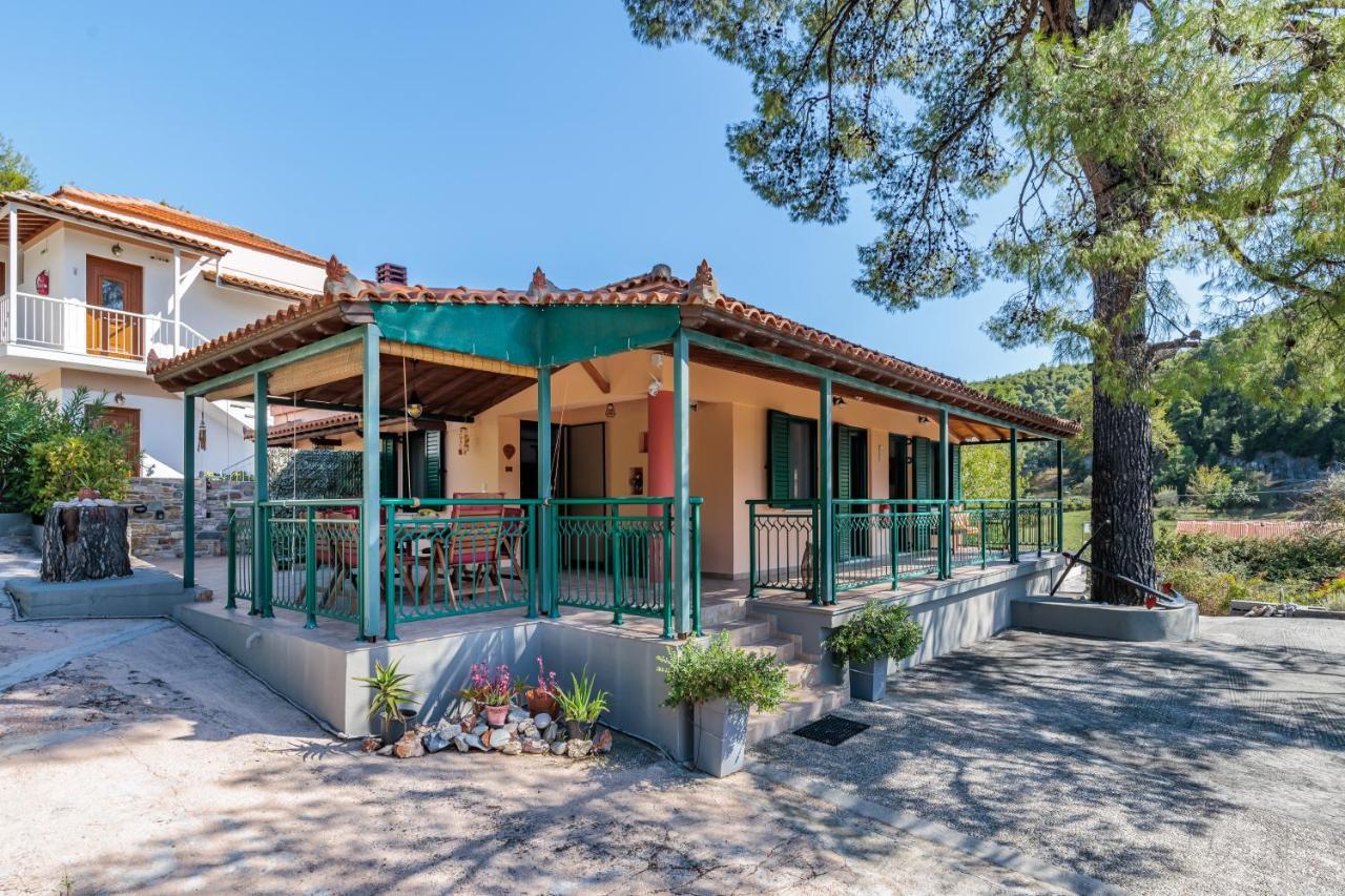 Skopelos Country House Diamantis & Chrisi Agnontas Exteriér fotografie