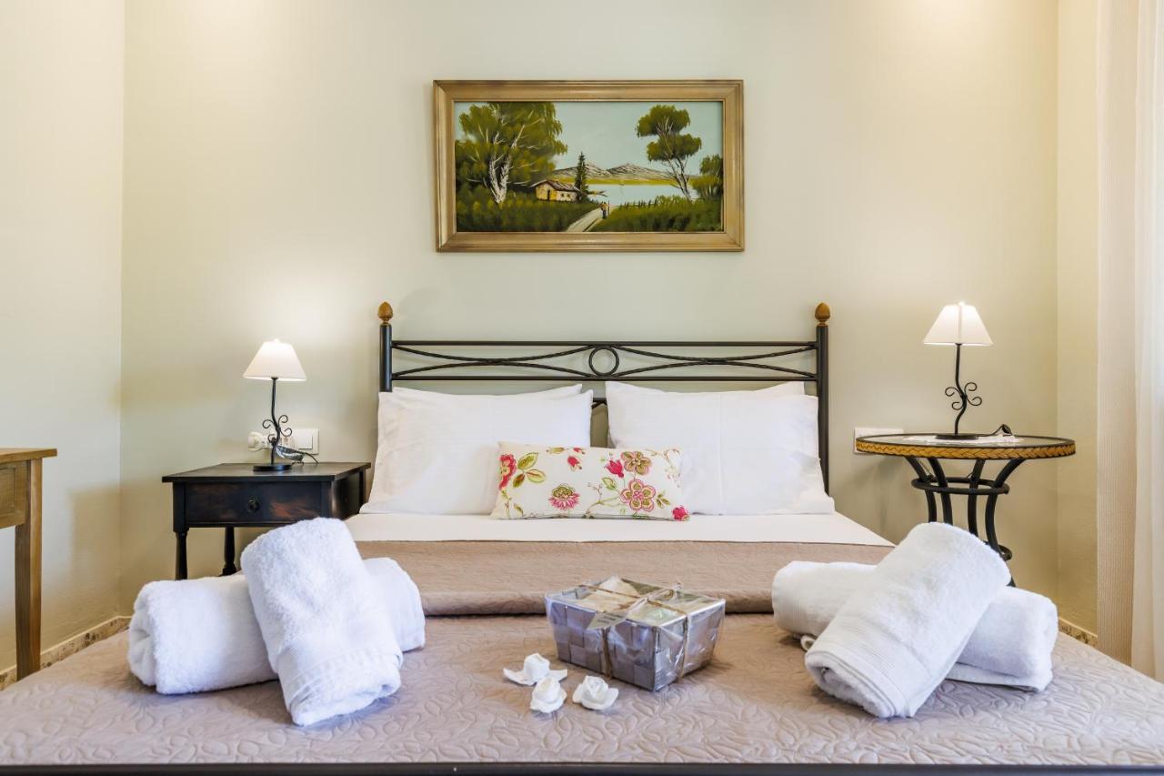 Skopelos Country House Diamantis & Chrisi Agnontas Exteriér fotografie