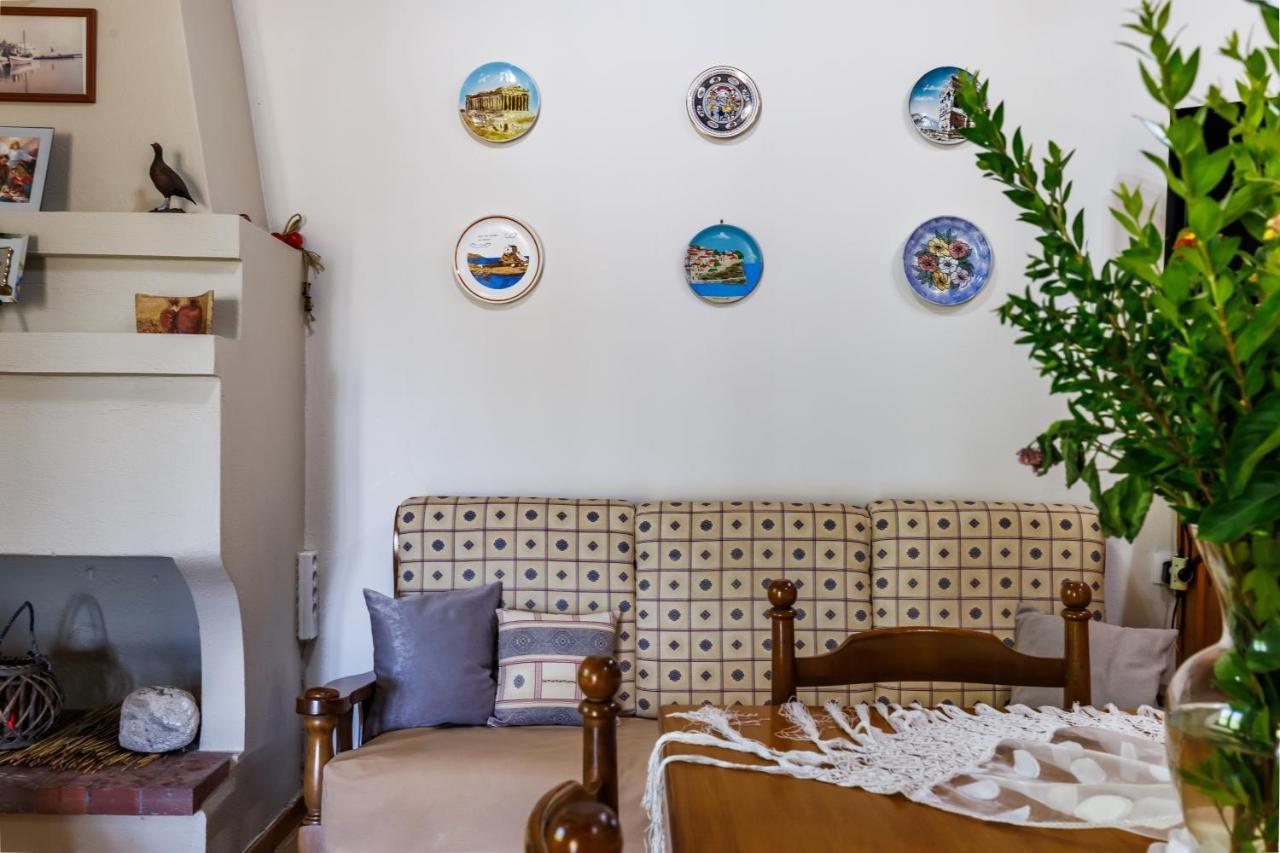 Skopelos Country House Diamantis & Chrisi Agnontas Exteriér fotografie
