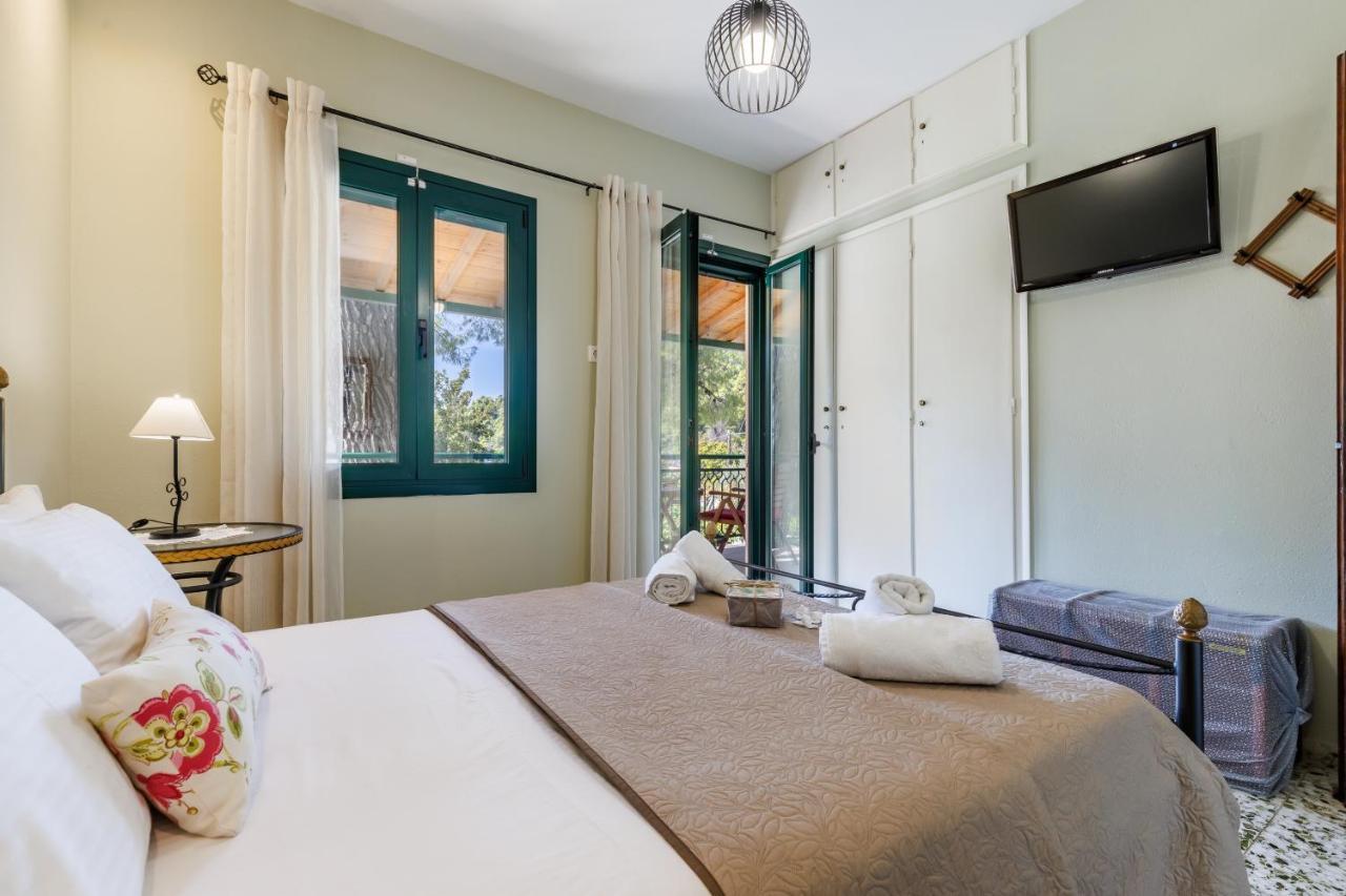 Skopelos Country House Diamantis & Chrisi Agnontas Exteriér fotografie