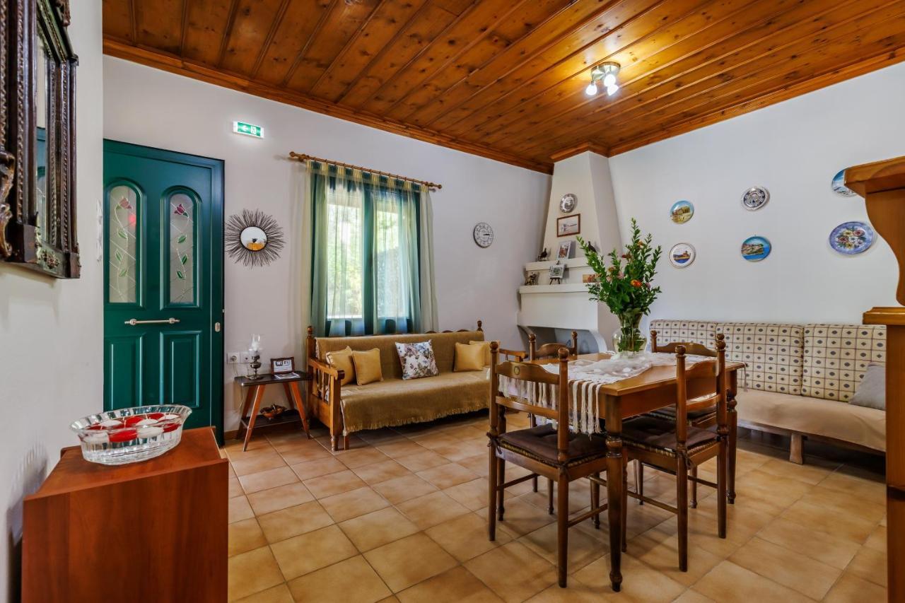 Skopelos Country House Diamantis & Chrisi Agnontas Exteriér fotografie