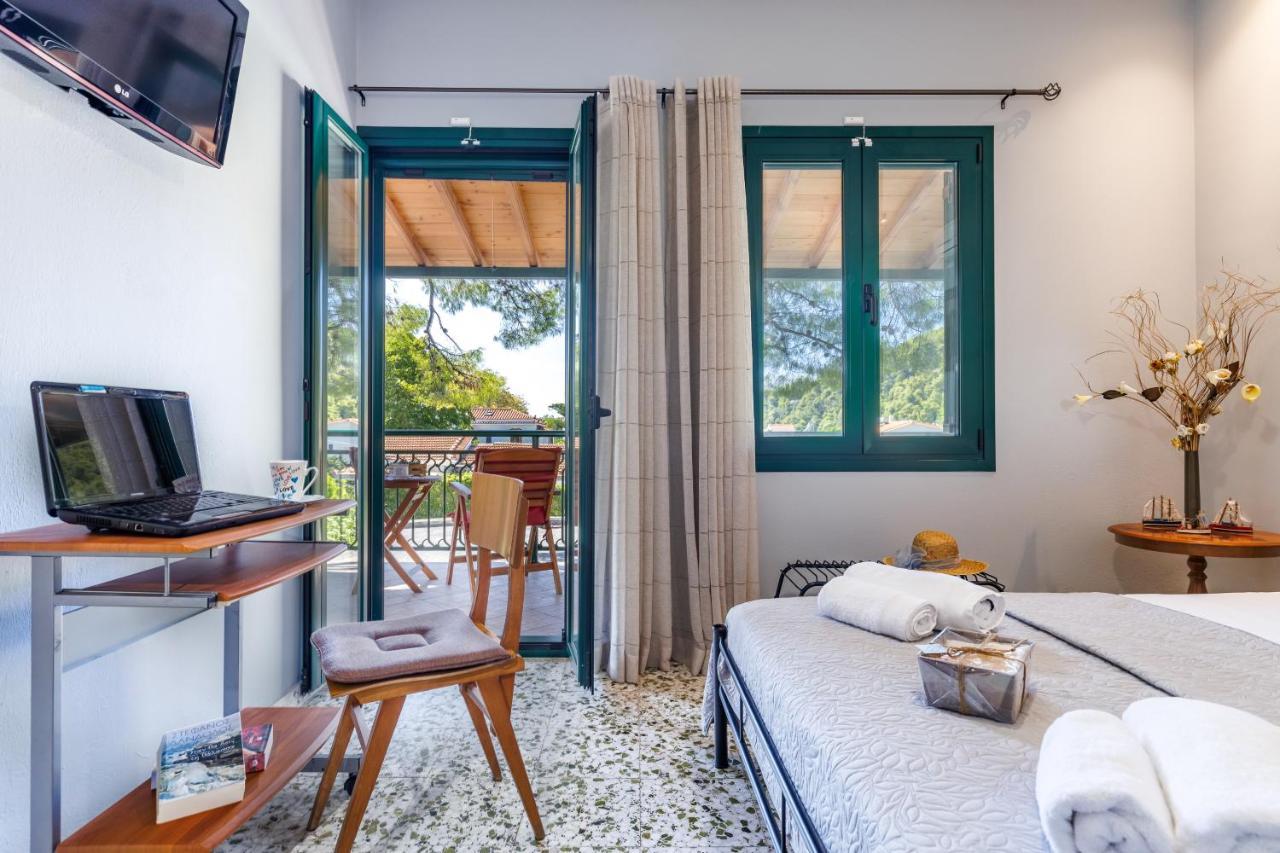 Skopelos Country House Diamantis & Chrisi Agnontas Exteriér fotografie