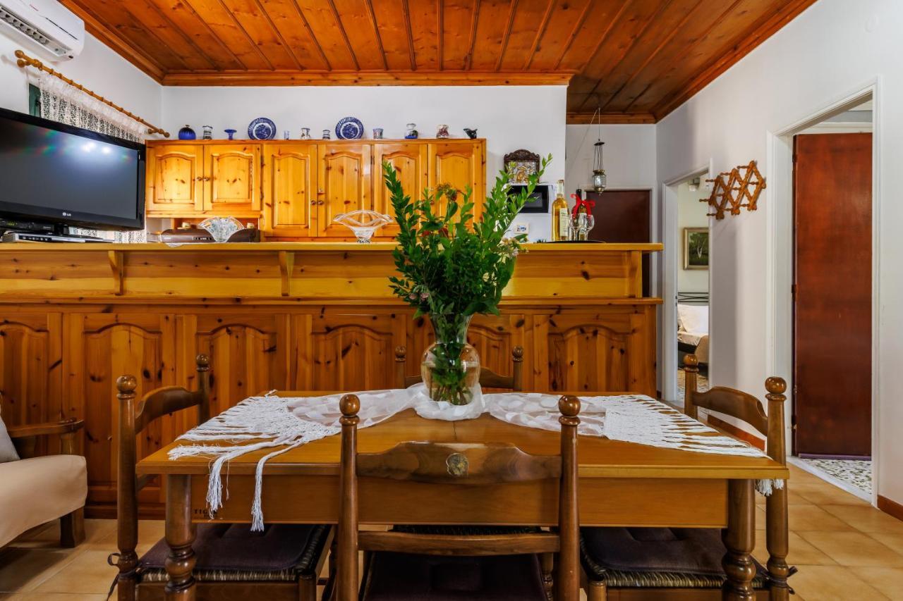 Skopelos Country House Diamantis & Chrisi Agnontas Exteriér fotografie