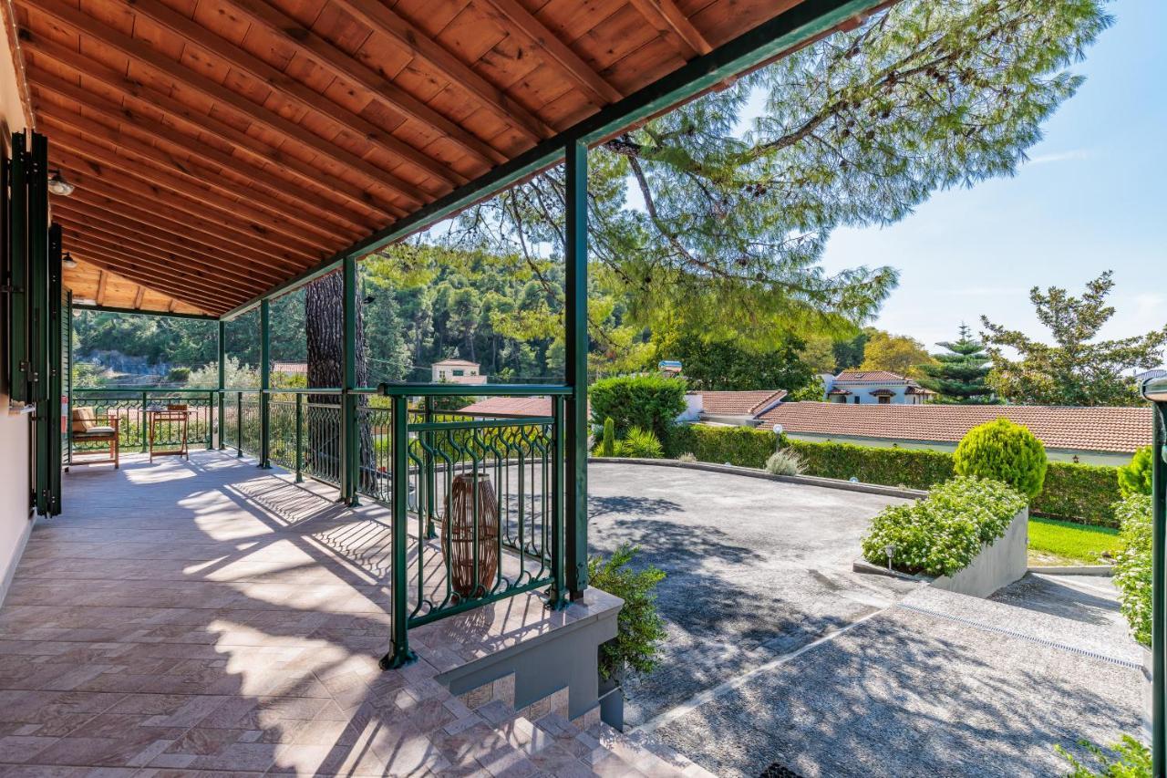 Skopelos Country House Diamantis & Chrisi Agnontas Exteriér fotografie