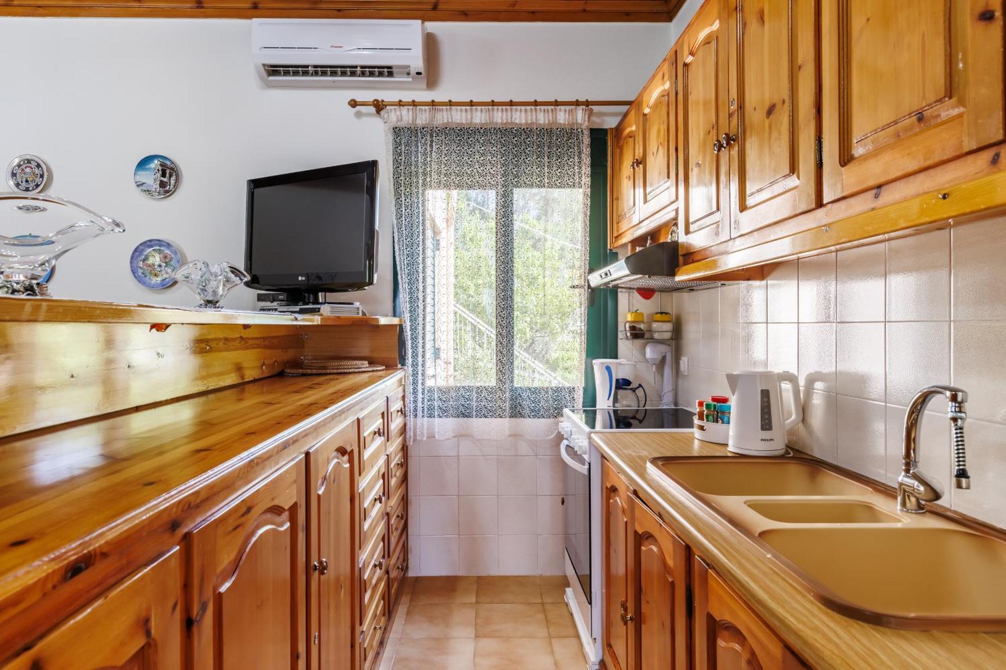 Skopelos Country House Diamantis & Chrisi Agnontas Exteriér fotografie