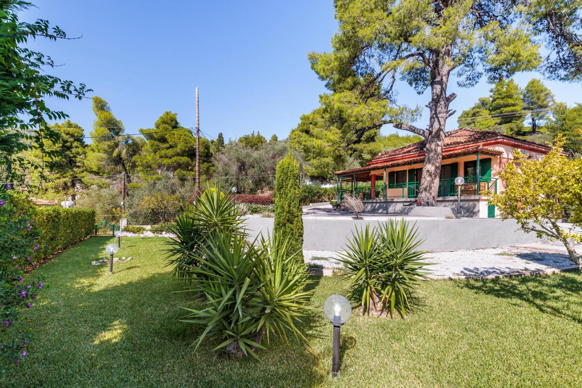 Skopelos Country House Diamantis & Chrisi Agnontas Exteriér fotografie