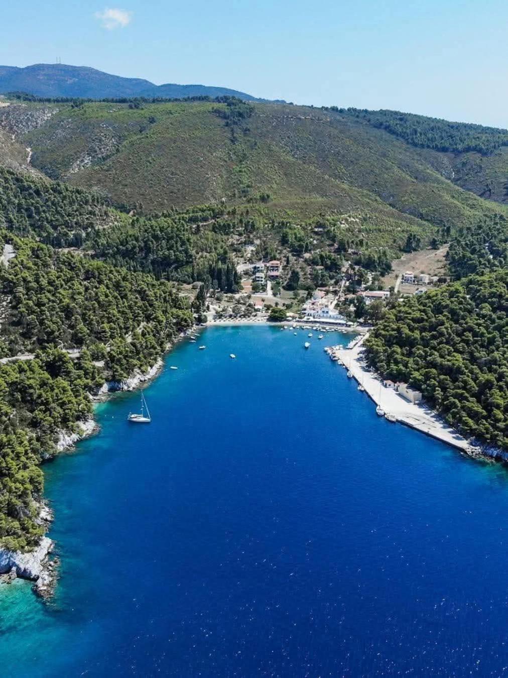 Skopelos Country House Diamantis & Chrisi Agnontas Exteriér fotografie