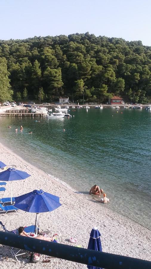 Skopelos Country House Diamantis & Chrisi Agnontas Exteriér fotografie