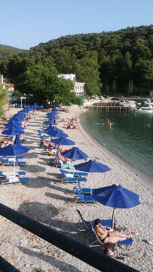 Skopelos Country House Diamantis & Chrisi Agnontas Exteriér fotografie